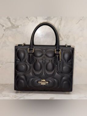 Coach Maggie Tote Crossbody